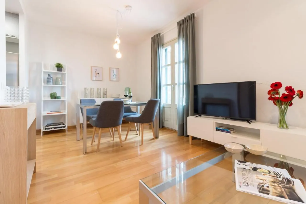Apartment Sibs Bcn- Balmes- Romantic Citycentre Beautiful Barcelona Spain