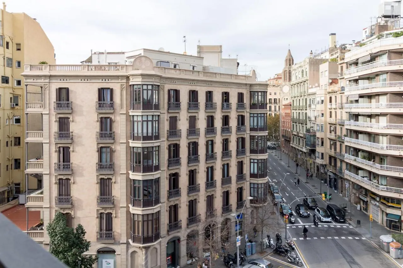 Apartment Sibs Bcn- Balmes- Romantic Citycentre Beautiful Barcelona